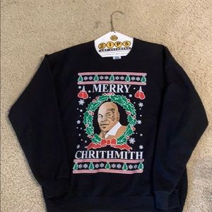 Mike Tyson crewneck